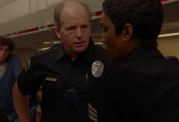 Кадр из сериала 911 служба спасения 1 сезон