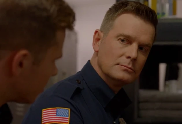 Кадр из «911 служба спасения» 1 сезон 2 серия