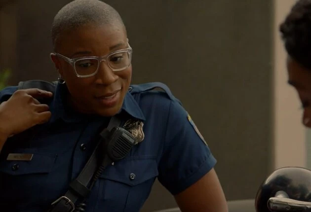 Кадр из сериала 911 служба спасения 1 сезон