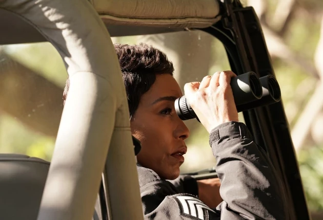 Кадр из «911 служба спасения» 1 сезон 8 серия