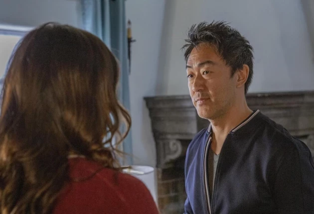 Кадр из «911 служба спасения» 2 сезон 10 серия