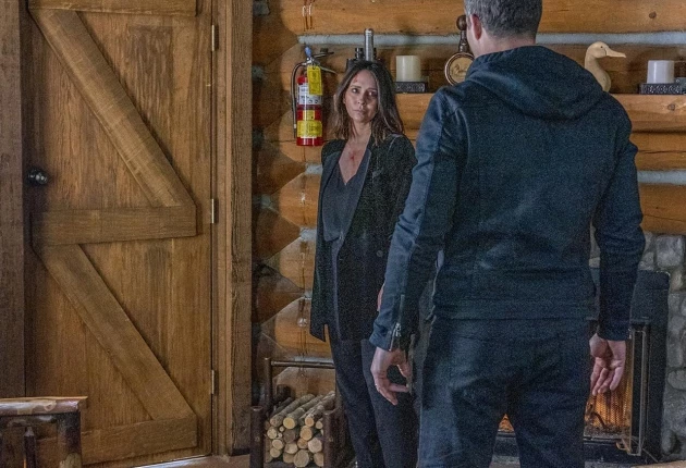 Кадр из «911 служба спасения» 2 сезон 13 серия