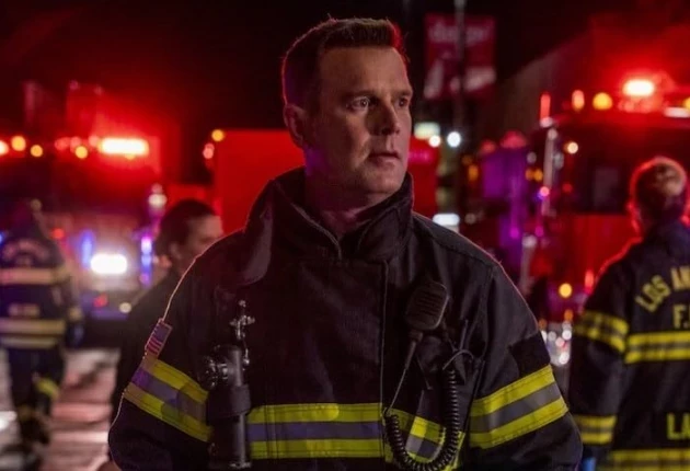 Кадр из «911 служба спасения» 2 сезон 16 серия