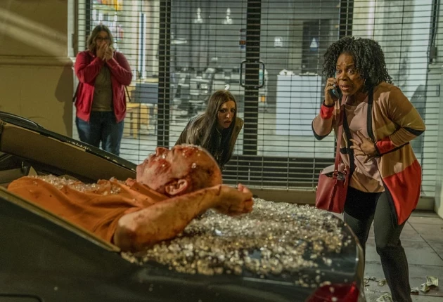 Кадр из «911 служба спасения» 2 сезон 17 серия