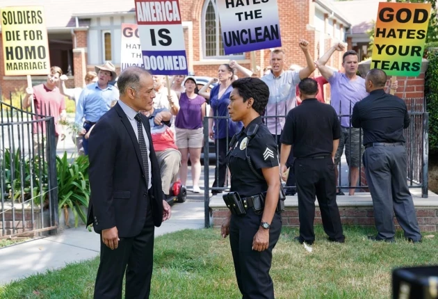 Кадр из «911 служба спасения» 2 сезон 5 серия