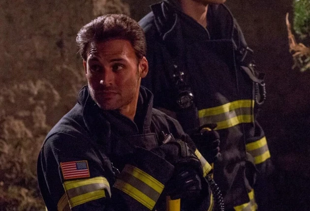 Кадр из «911 служба спасения» 2 сезон 7 серия