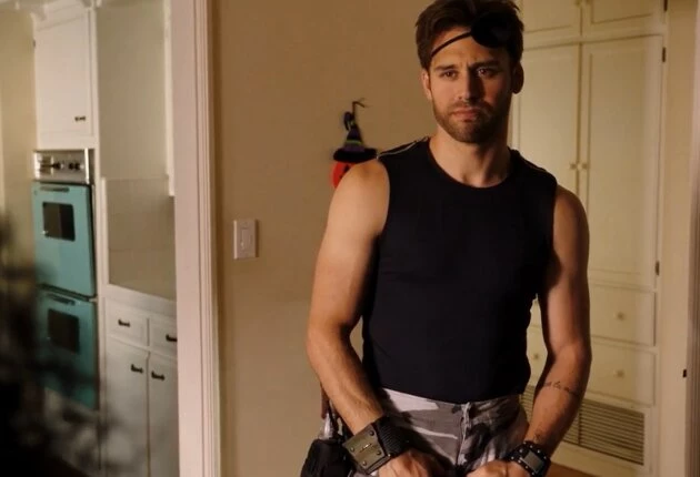 Кадр из сериала 911 служба спасения 2 сезон