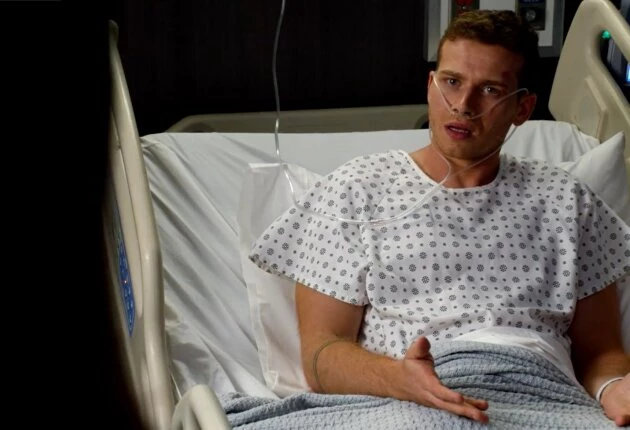 Кадр из сериала 911 служба спасения 3 сезон