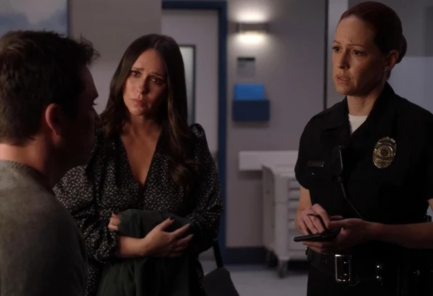 Кадр из «911 служба спасения» 3 сезон 12 серия