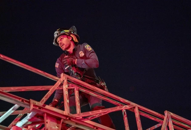 Кадр из «911 служба спасения» 3 сезон 12 серия