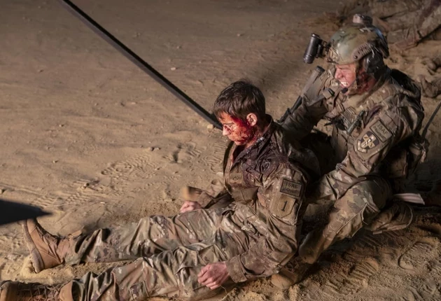 Кадр из «911 служба спасения» 3 сезон 15 серия