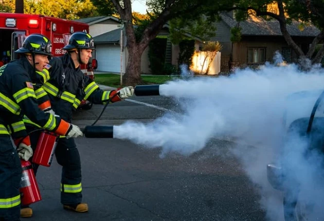 Кадр из «911 служба спасения» 3 сезон 17 серия