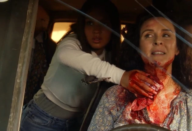 Кадр из «911 служба спасения» 3 сезон 2 серия