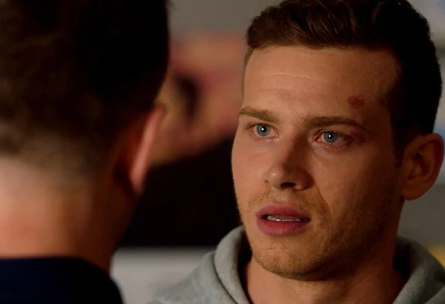 Кадр из сериала 911 служба спасения 3 сезон