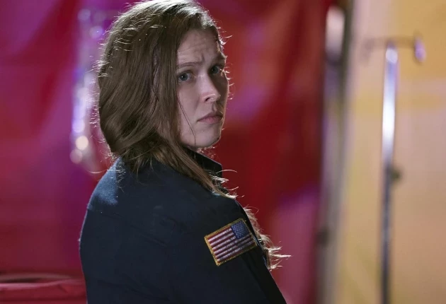 Кадр из «911 служба спасения» 3 сезон 3 серия