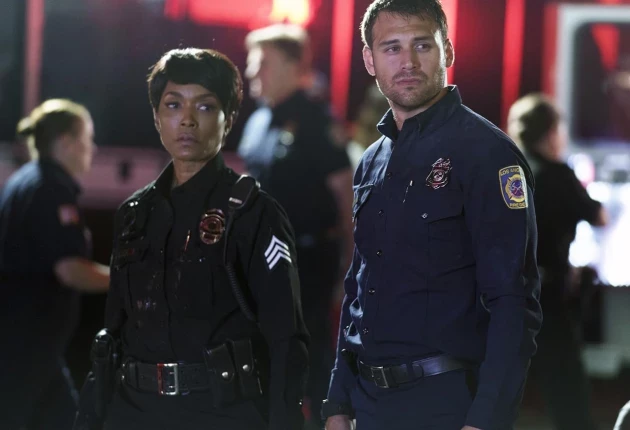 Кадр из «911 служба спасения» 3 сезон 3 серия