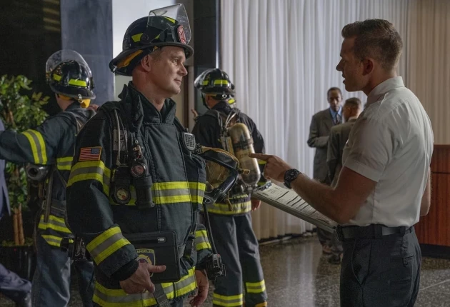 Кадр из «911 служба спасения» 3 сезон 4 серия