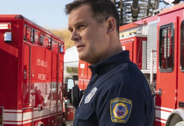 Кадр из «911 служба спасения» 3 сезон 4 серия