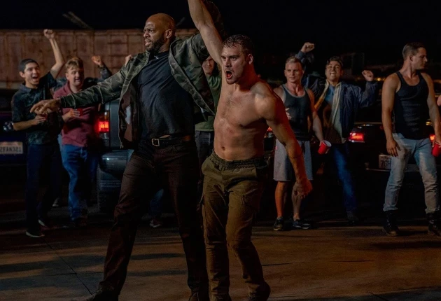 Кадр из «911 служба спасения» 3 сезон 5 серия