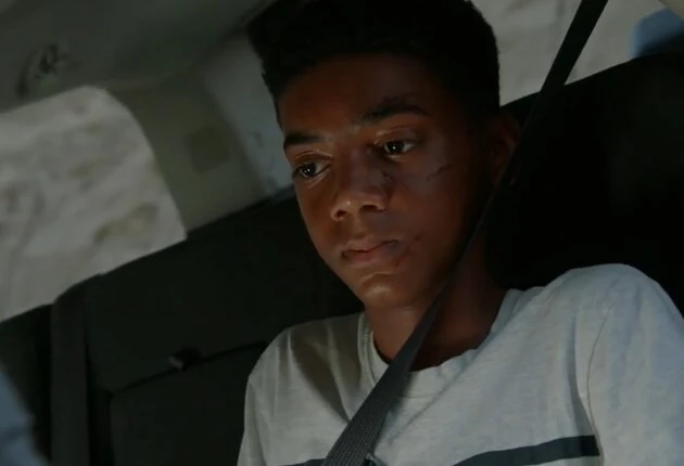 Кадр из сериала 911 служба спасения 3 сезон