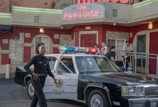 Кадр из «911 служба спасения» 3 сезон 7 серия