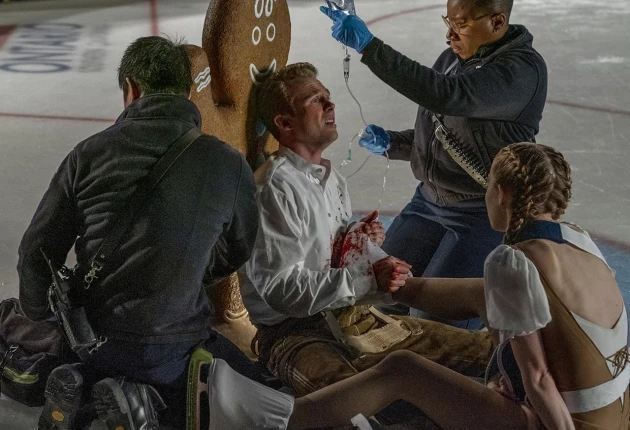 Кадр из «911 служба спасения» 3 сезон 8 серия