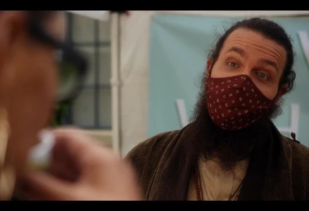 Кадр из «911 служба спасения» 4 сезон 13 серия