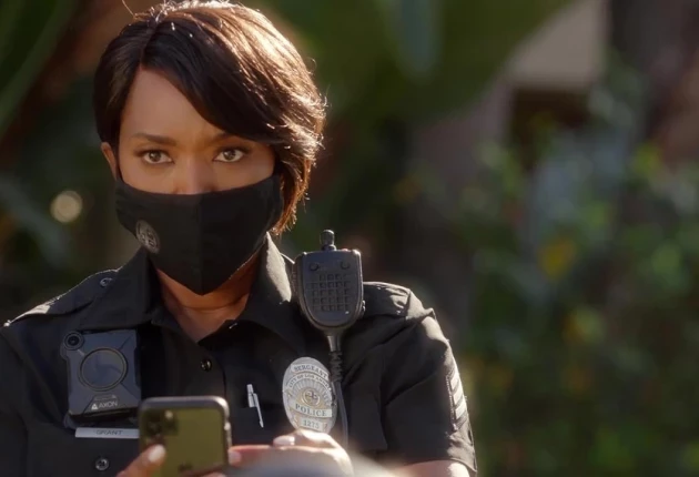 Кадр из «911 служба спасения» 4 сезон 3 серия