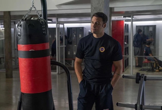 Кадр из «911 служба спасения» 4 сезон 4 серия