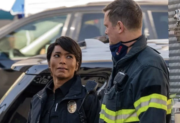 Кадр из «911 служба спасения» 4 сезон 6 серия