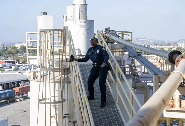 Кадр из «911 служба спасения» 5 сезон 14 серия