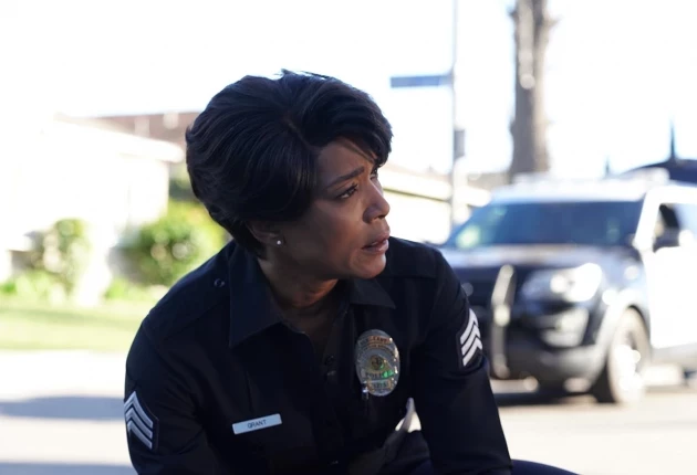 Кадр из «911 служба спасения» 5 сезон 15 серия