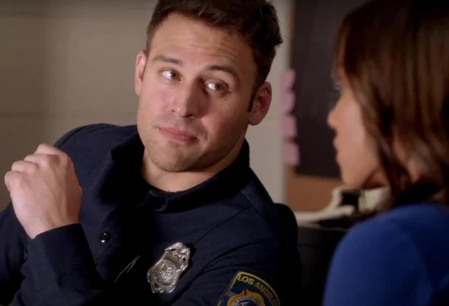 Кадр из «911 служба спасения» 5 сезон 16 серия