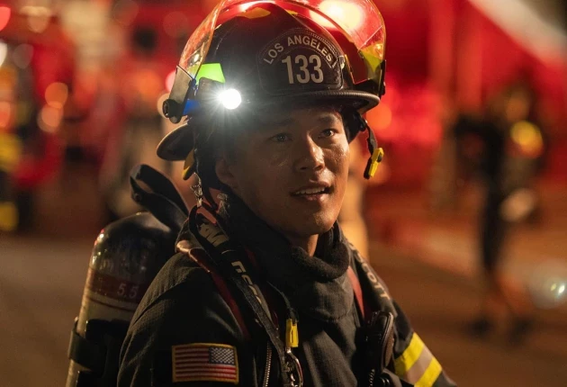 Кадр из «911 служба спасения» 5 сезон 17 серия