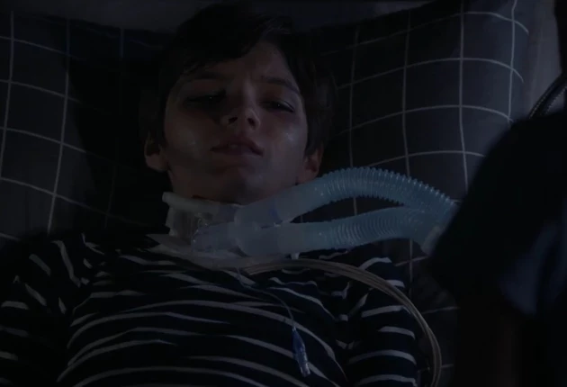 Кадр из «911 служба спасения» 5 сезон 2 серия