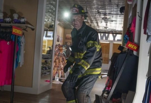 Кадр из «911 служба спасения» 5 сезон 2 серия