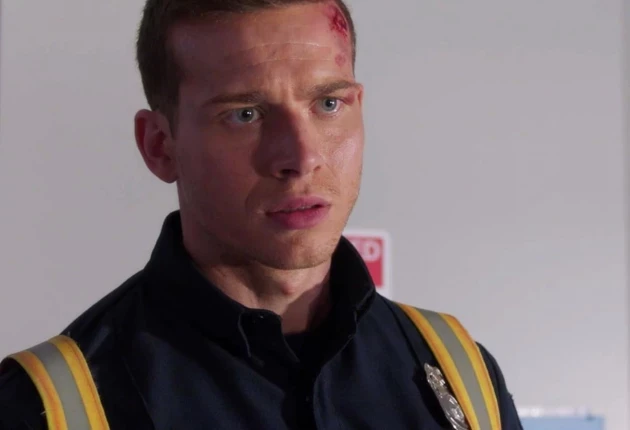 Кадр из «911 служба спасения» 5 сезон 6 серия