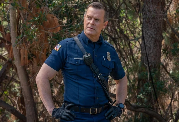 Кадр из «911 служба спасения» 6 сезон 1 серия