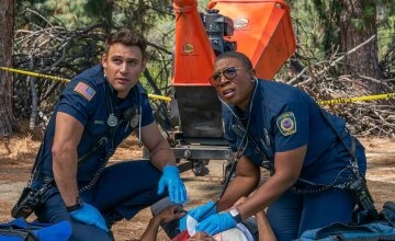 911 служба спасения 6 сезон 1 серия смотреть онлайн