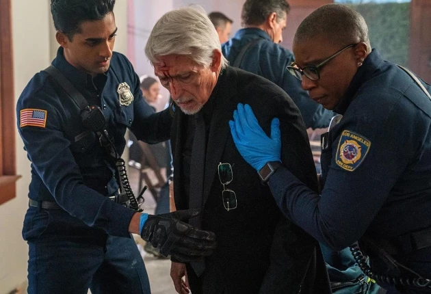 Кадр из «911 служба спасения» 6 сезон 15 серия