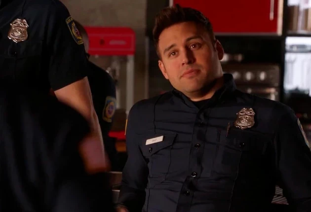 Кадр из «911 служба спасения» 6 сезон 16 серия