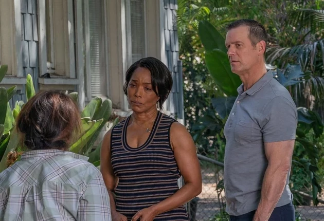 Кадр из «911 служба спасения» 6 сезон 3 серия