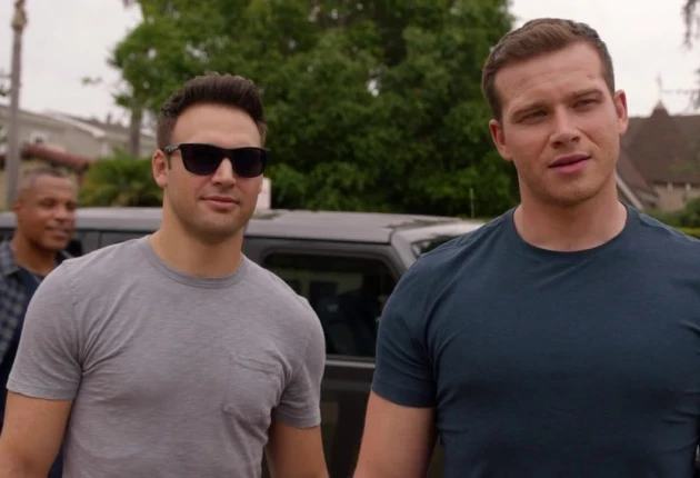 Кадр из «911 служба спасения» 6 сезон 5 серия