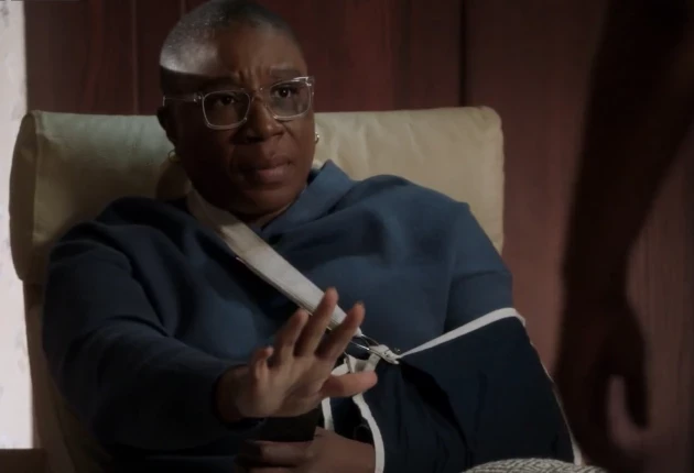 Кадр из «911 служба спасения» 6 сезон 6 серия