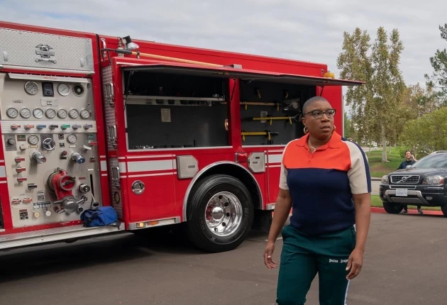 Кадр из «911 служба спасения» 6 сезон 6 серия