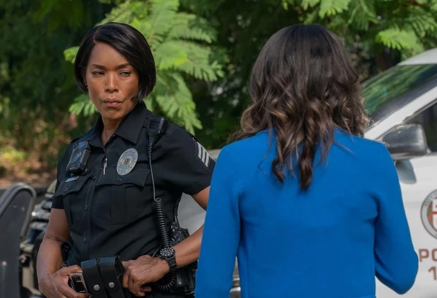 Кадр из «911 служба спасения» 6 сезон 8 серия