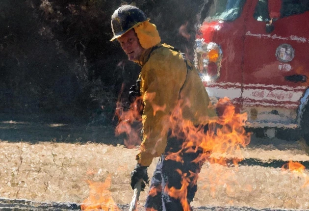 Кадр из «911 служба спасения» 6 сезон 9 серия