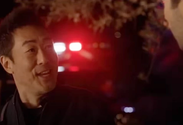 Кадр из «911 служба спасения» 7 сезон 4 серия