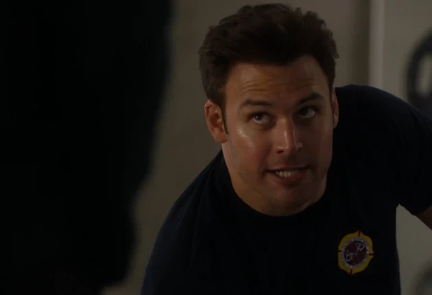 Кадр из «911 служба спасения» 7 сезон 5 серия