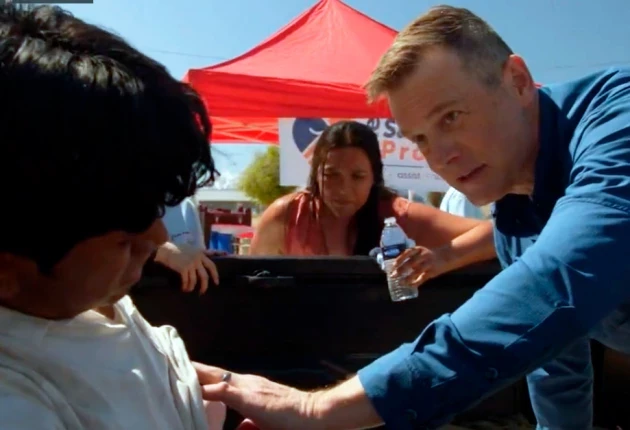 Кадр из «911 служба спасения» 7 сезон 8 серия